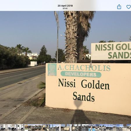 Villa Nissi Beach 28 Айя-Напа Экстерьер фото