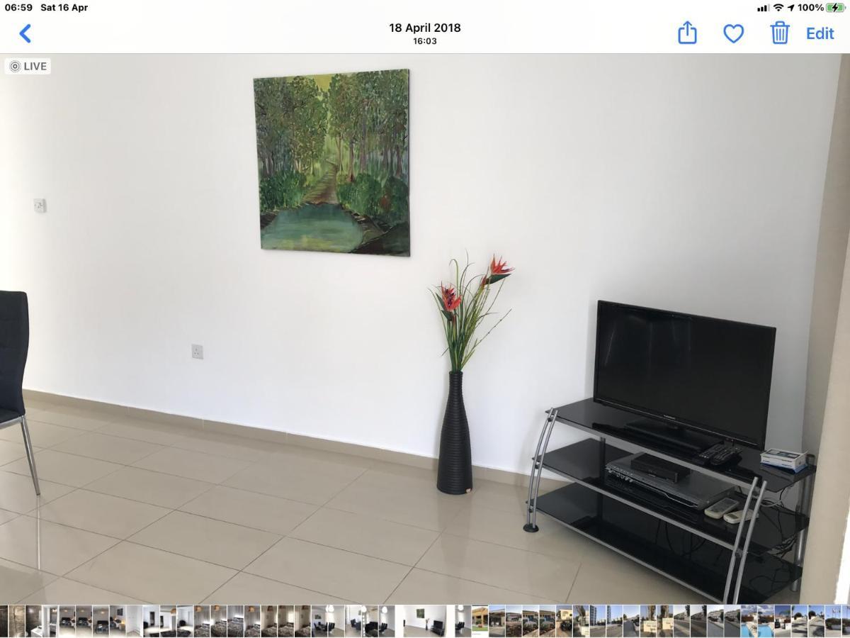 Villa Nissi Beach 28 Айя-Напа Экстерьер фото