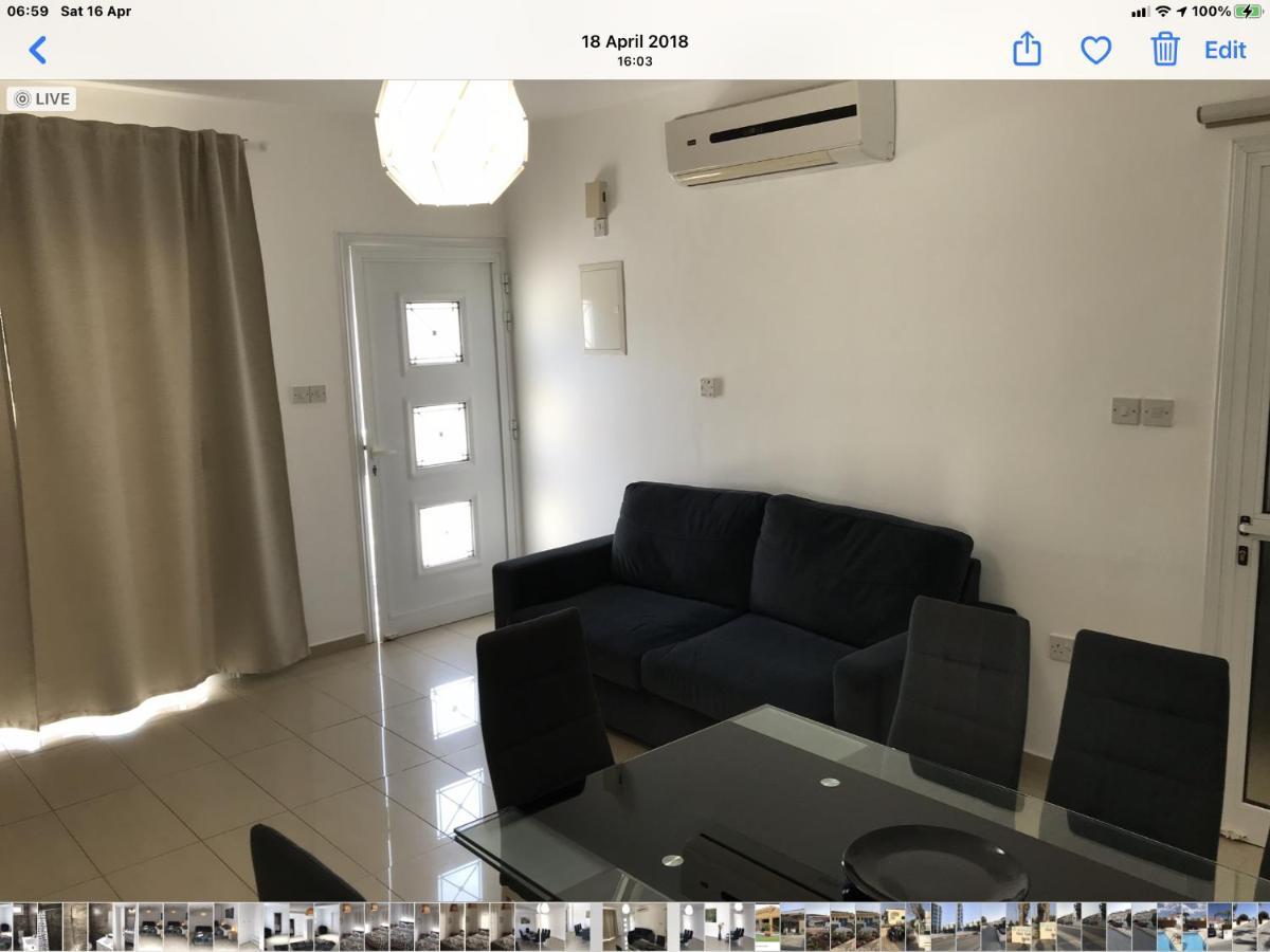 Villa Nissi Beach 28 Айя-Напа Экстерьер фото