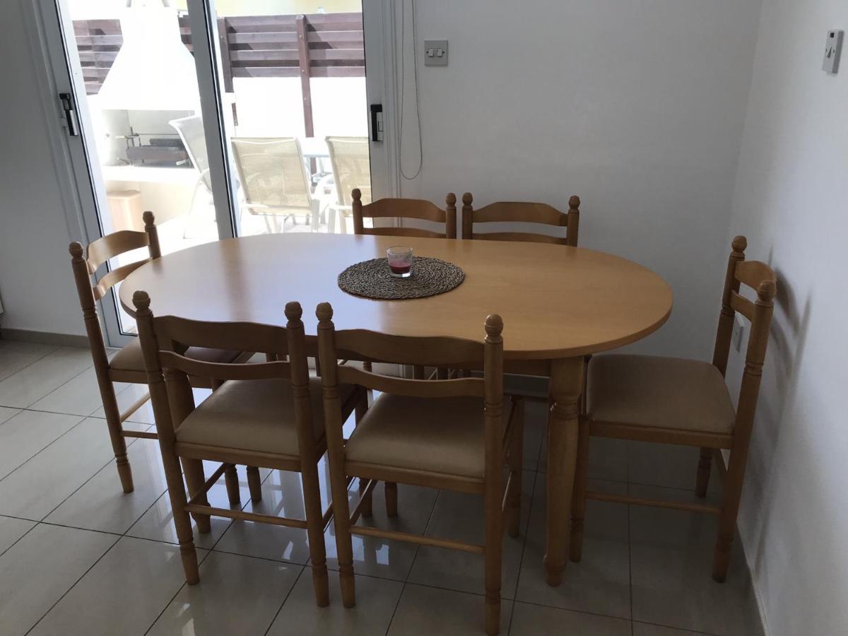 Villa Nissi Beach 28 Айя-Напа Экстерьер фото