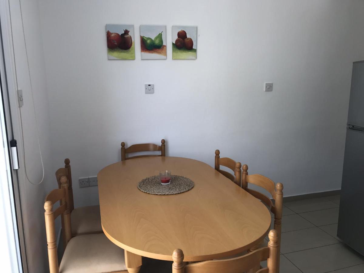 Villa Nissi Beach 28 Айя-Напа Экстерьер фото