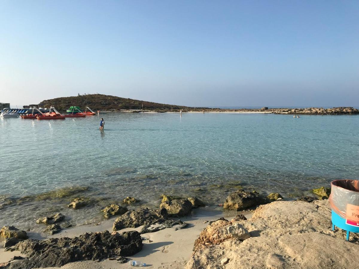 Villa Nissi Beach 28 Айя-Напа Экстерьер фото