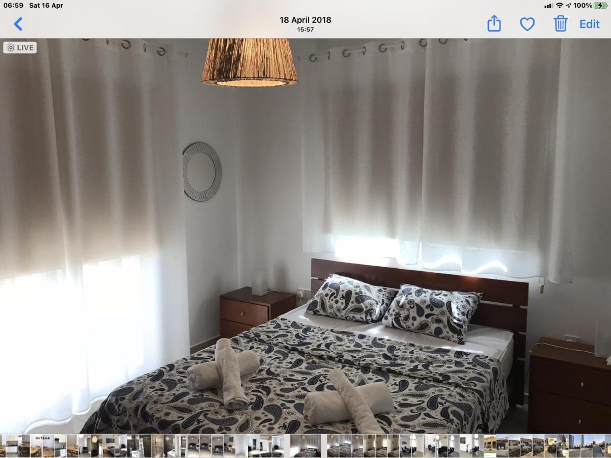 Villa Nissi Beach 28 Айя-Напа Экстерьер фото