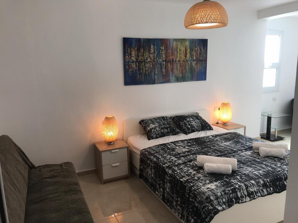 Villa Nissi Beach 28 Айя-Напа Экстерьер фото