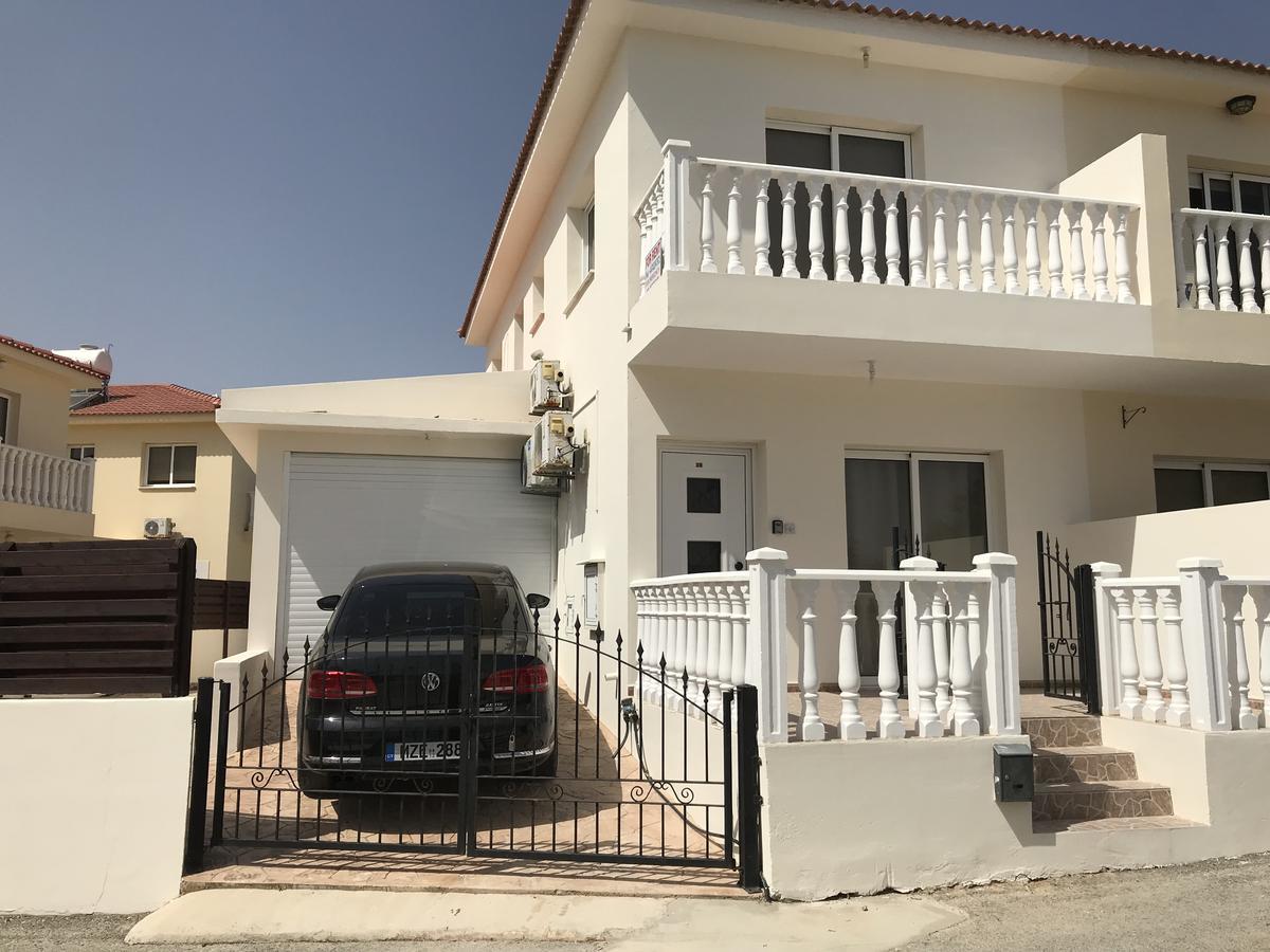 Villa Nissi Beach 28 Айя-Напа Экстерьер фото